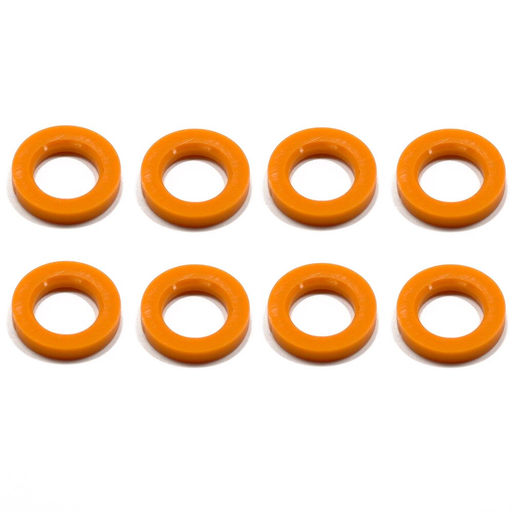 200 PCS 32006 Fuel Injector 195500-2030 Plastic Spacer For MAZDA 929 3.0L V6