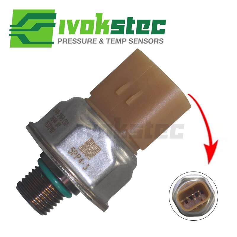 Genuine Heavy Duty Pressure Sensors For CAT C7 C9 C12 C13 C15 248-2169 5PP4-3 2482169 Sensor Gp-Pressure