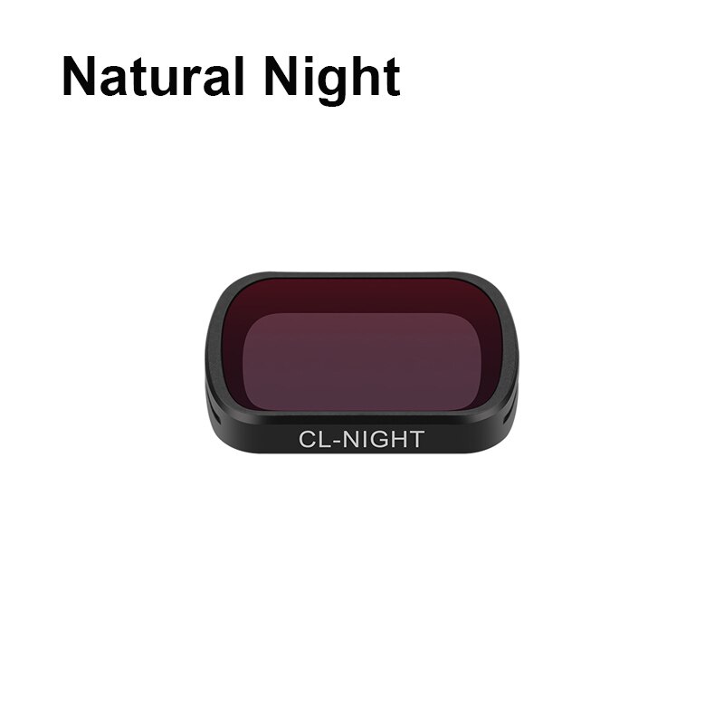 til dji lomme 2 nd 4 8 16 32 filter uv cpl naturlige nattfiltre til lomme 2 nøytrale tetthetsfiltre gimbal kamera tilbehør: Cl-nesten