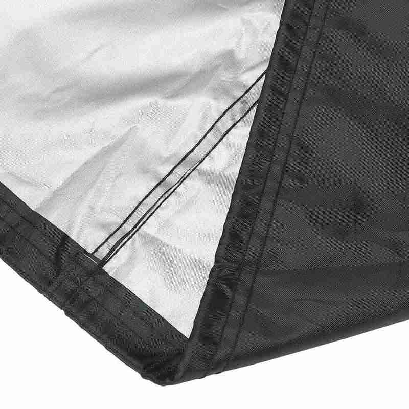 Barbecue Black Waterproof BBQ Cover Outdoor Rain Grill Barbacoe Anti Charcoal Protector S,M,L,XL,XXL For Gas Dust Barbe Ele Q8X0