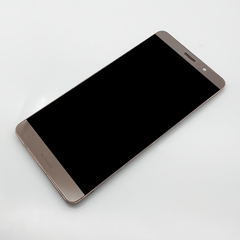 Für HUAWEI Kamerad 9 LCD Anzeige Touchscreen Digitizer Für Huawei Kamerad 9 LCD Mit Rahmen Kamerad9 MHA-L09 MHA-L29 Bildschirm Ersatz