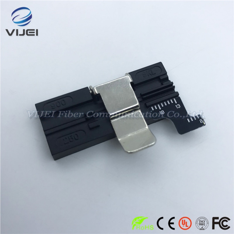 Fujikura CT-30 fiber cleaver armatuur FTTH fiber houder voor 0.25mm 0.9 MM