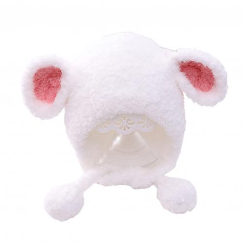 Beagle Hund Cuffed Beanie: Unisex Acryl Hut, Hundeliebhaber Geschenk - Österreich