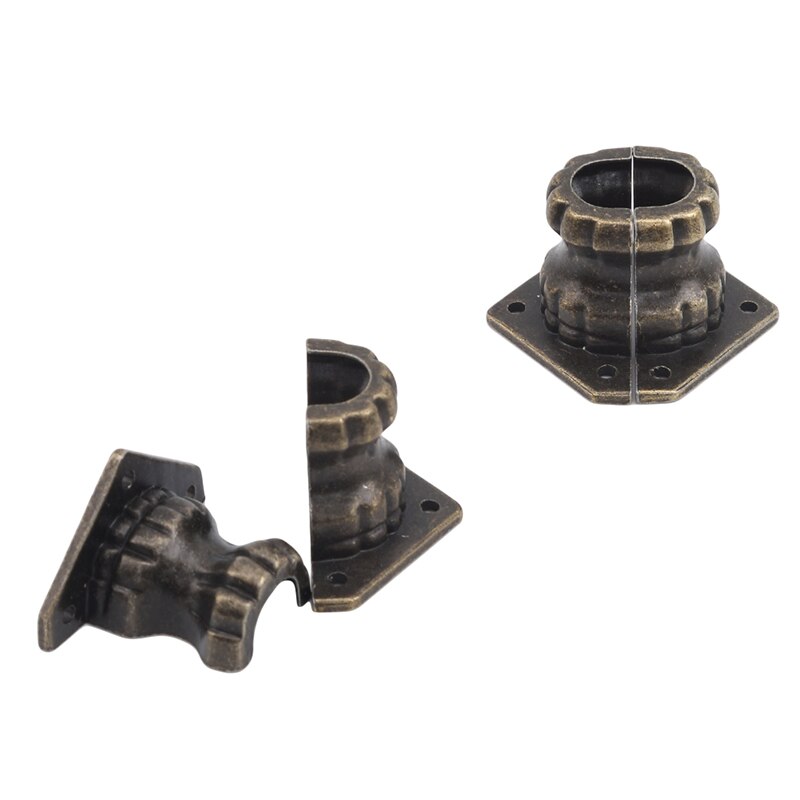 Legering Meubels Been Bescherming Cover Tafel Voeten Pad Floor Protector Voor Thuis Stoel Been Floor Bescherming Anti-Slip Meubels benen