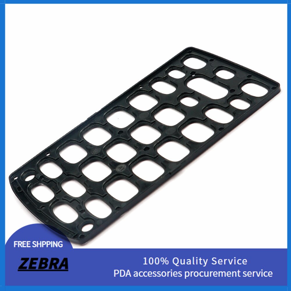 Símbolo de MOTOROLA MC3100 MC3190-S MC3190-R MC3190-G MC319Z teclado cubierta marco (28 llaves) de y original