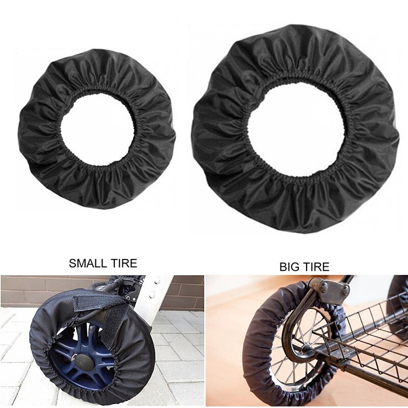 1pcs Baby Stroller Wheel Covers Wheelchair Baby Ca... Grandado