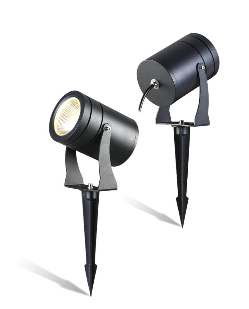 15W 20W 30W COB LED Tuinverlichting Outdoor Spike Gazon Lamp IP68 Waterdichte Verlichting Led Licht tuin Pad Spots Lamp