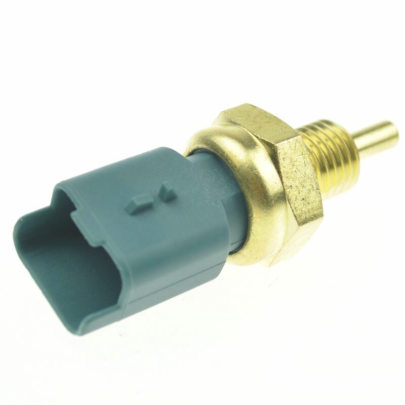 Brand Genuine 3 Pin Temperature Sensor 1338A7 133888 For Peugeot 206 206CC 207 207CC 307 308 408 C2 1.4 1.6