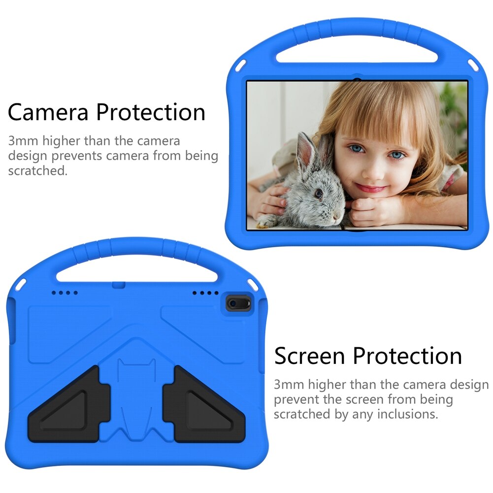 Étui pour Lenovo Tab E10 TB-X104F/L, tablettes EVA pour enfants, 4 10 TB-X304L/N Tab 4 10 Plus TB-X704L/N/F/V # S
