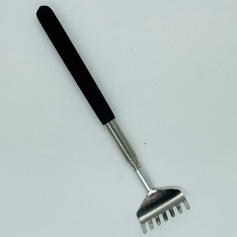 Hoofdmassager handbediende hoofdhuidmassager roestvrij staal