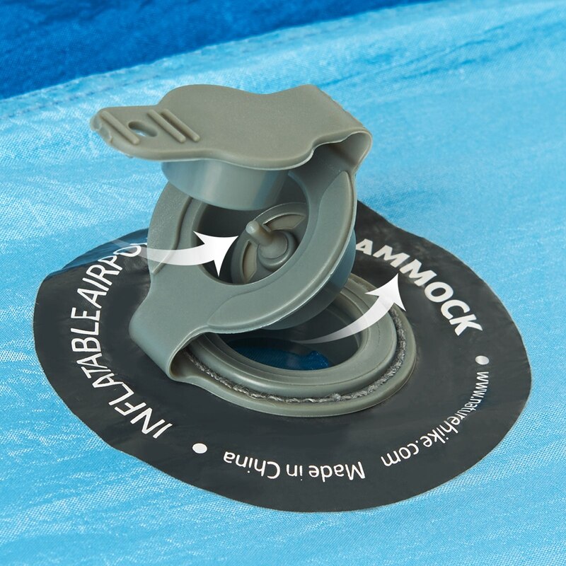 NatureHike Outdoor indoor Inflatable tube Hammock Sleeping Tent Single double Hanging Tent Folding dormitory hanging chair