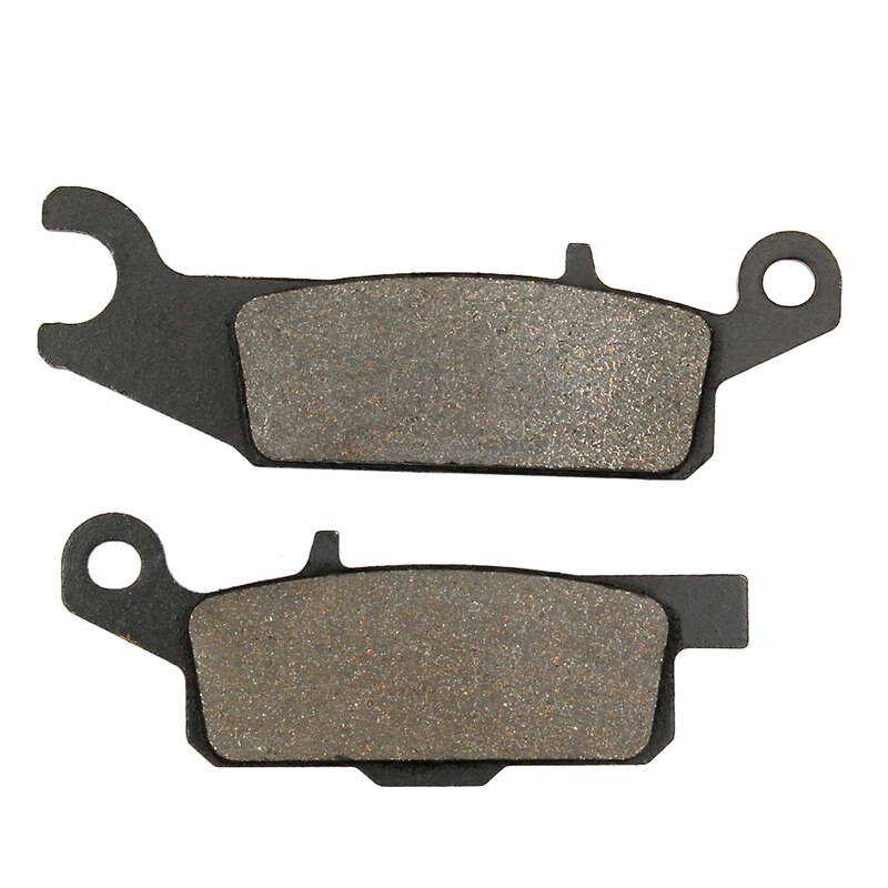 Pastillas de freno delanteras y traseras para motocicleta, Road Passion para YAMAHA Kodiak700, Kodiak 700, YFM550, YFM 550, YFM700, YFM 700, GRIZZLY