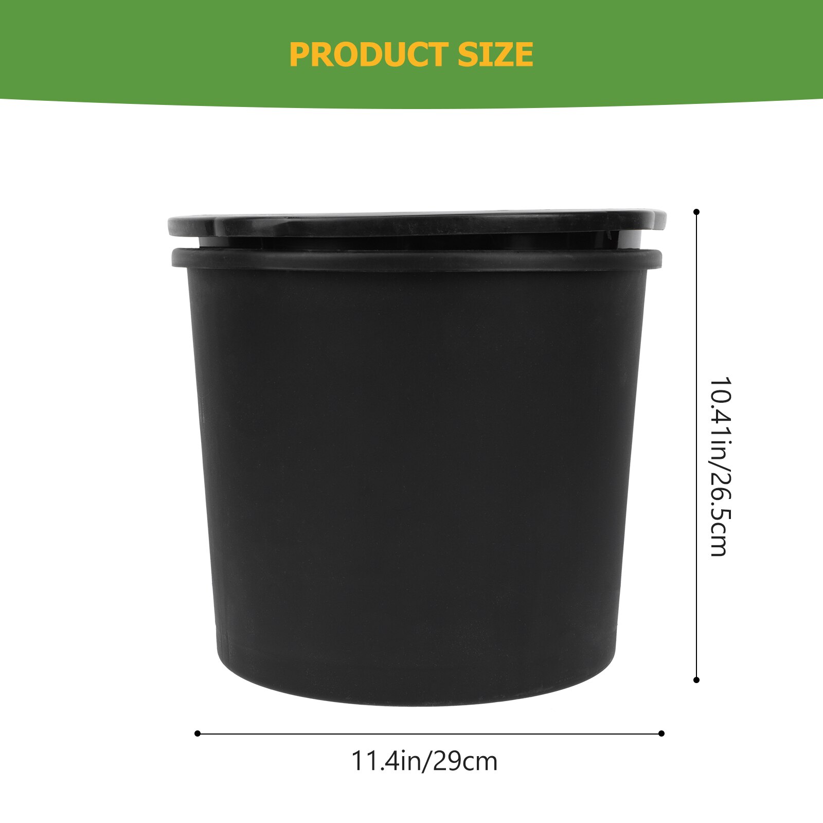 Practical Potato Planting Box Peanut Planting Buck... Grandado