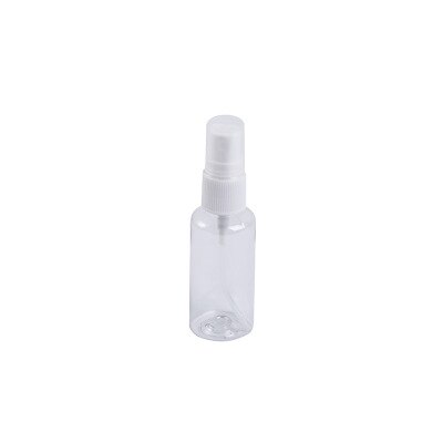 Bouteille de jet d'eau de Salon de 200ML beauté coiffure bouteilles de jet d'eau de brume Fine bouteille de jet à haute pression durable: 50ml-1pc