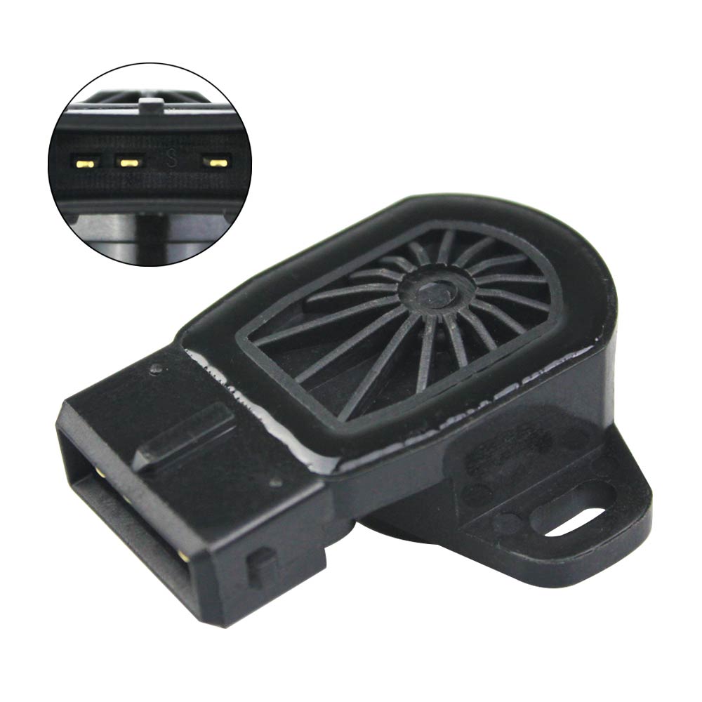 Gasklepsensor Originele Tps MD628074 5S5377 TH404 Voor Mitsubishi Lancer Outlander Pajero Airtrek Mirage Dingo