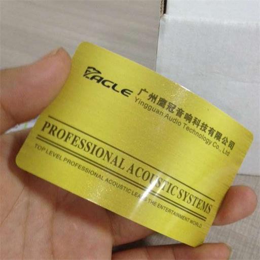 Pvc cards business cards waterproof anti-scratch plastic name cards free