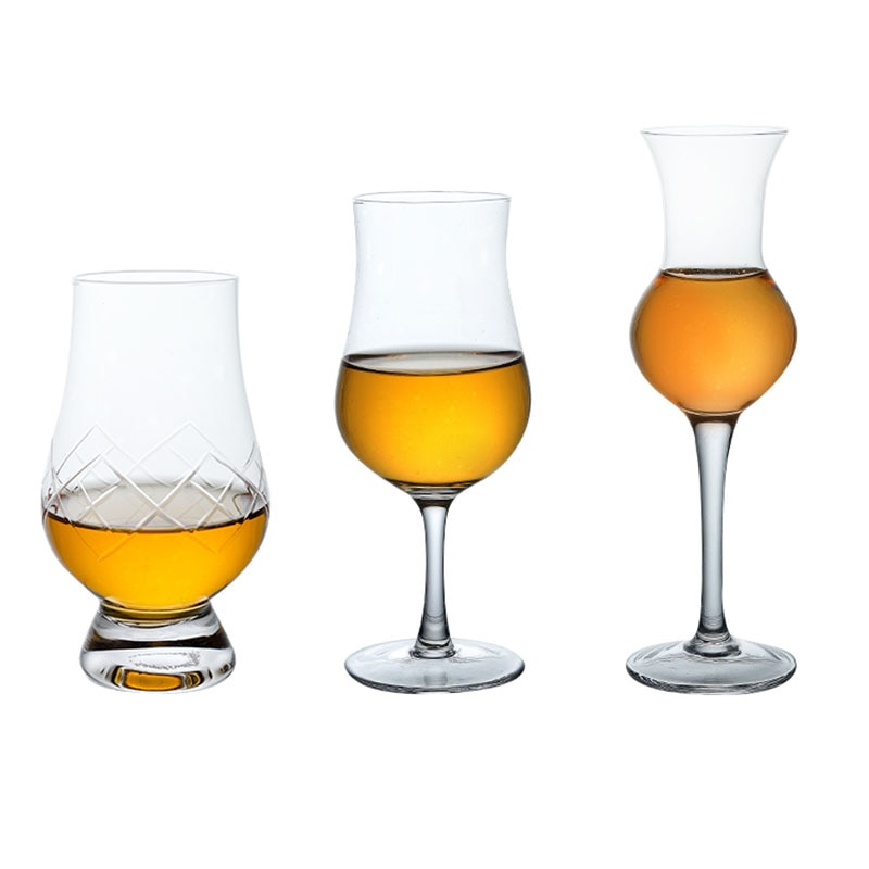 Goblet Crystal Scent Cup Glas Whiskey Champagne Wit Wijnproeverij Glas Iso Wijnproeverij Tall Tulp Glas