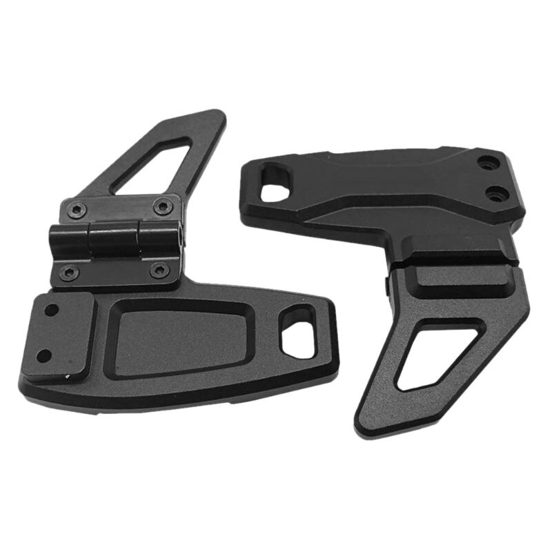 Aluminum Alloy Stand Foot Bracket for YAESU FT-818ND 817ND FT-817 FT-818 HF Ham Radio Accessories
