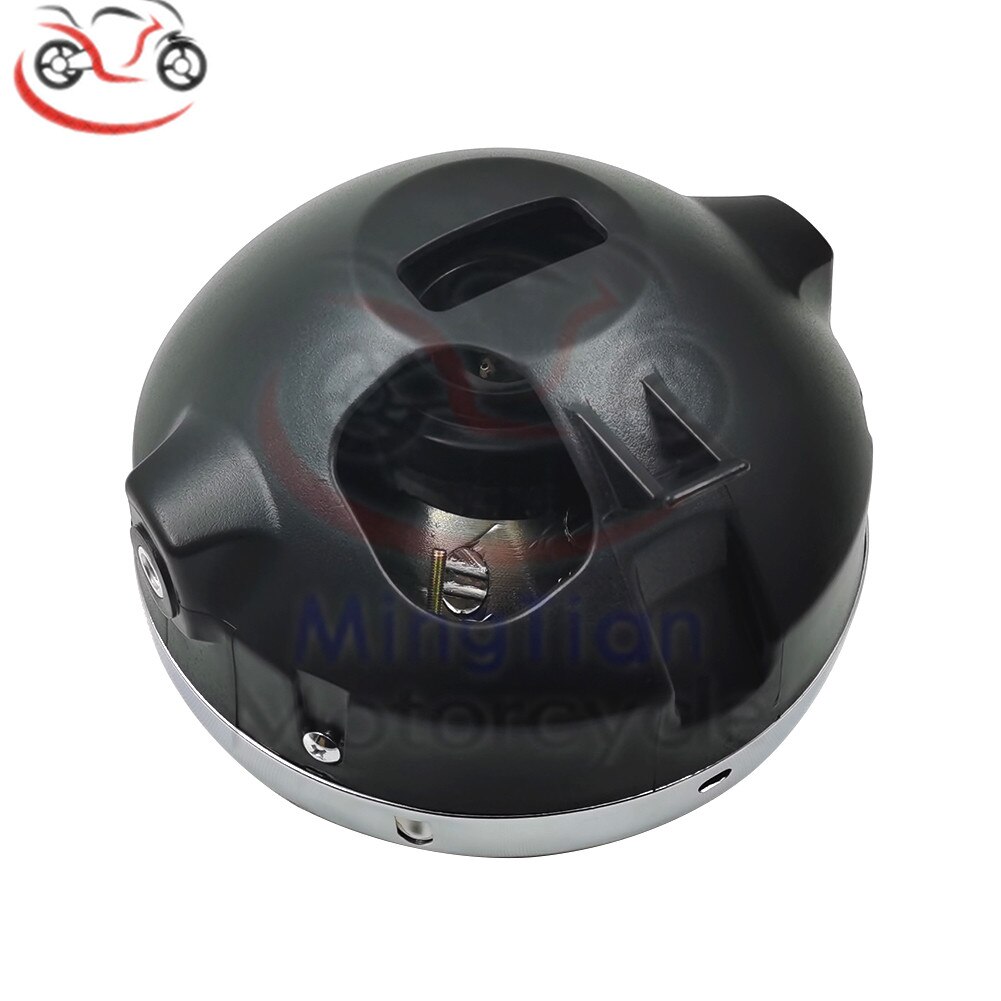 Motorrad Scheinwerfer Scheinwerfer Kopf Licht Für HONDA Hornet CB400 CB500 CB600 CB1300 VTR250 CB250 VTEC400 CB VTEC 400 Lampe