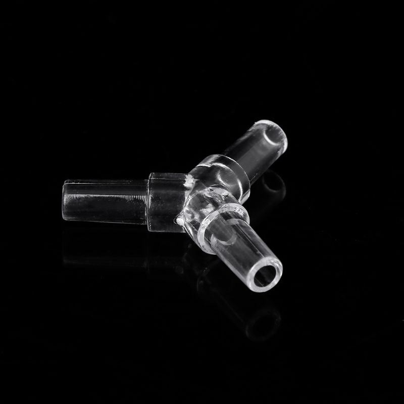 Tuyau en plastique transparent pour Aquarium poisson 1 pièce