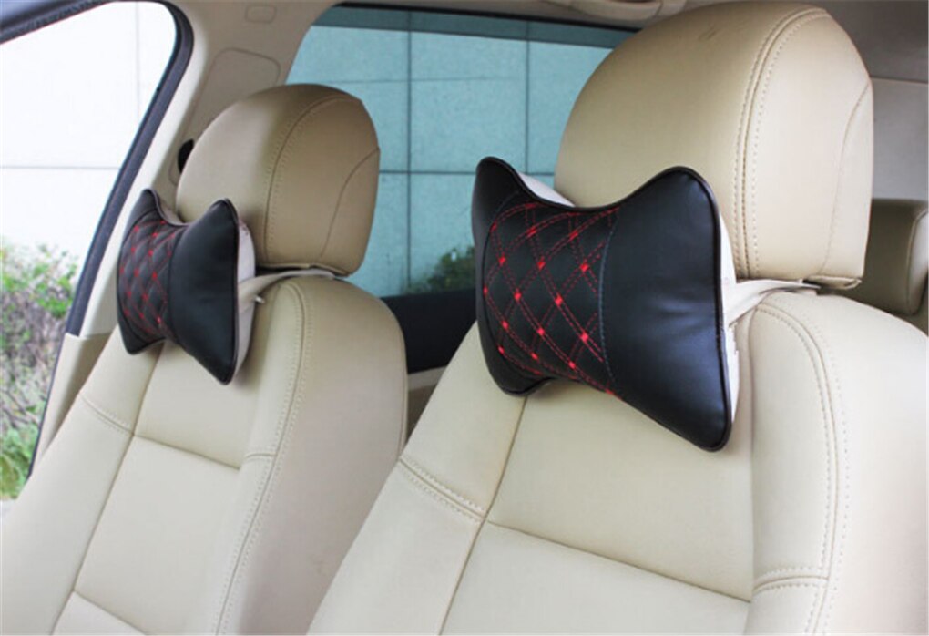 car parts protection safety pillow breathing seat head for Mercedes Benz E53 C63 C43 C-Class AMG GL550 F800