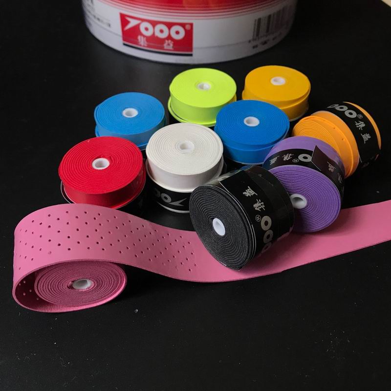 60pcs/Lot 7000 Perforated tac Over Grip/tacky feel overgrip