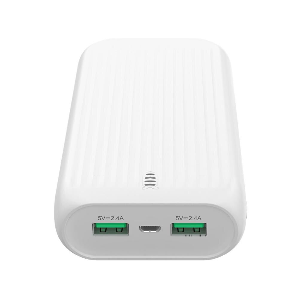 Orico 20000 Mah Power Bank Voor Mobiele Telefoon Usb Draagbare Externe Batterij Bank 10000 Mah Powerbank Voor Iphone Samsung Smartphone