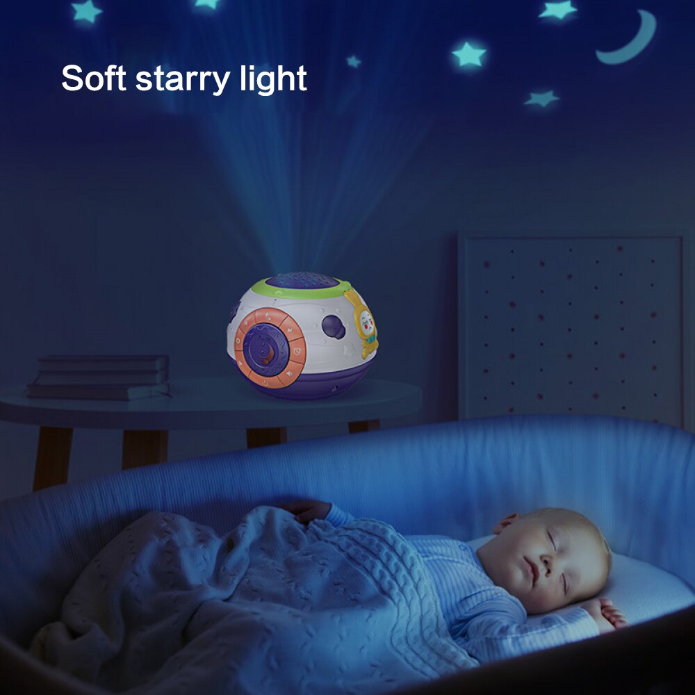 Kinderen Nachtlampje Sterrenhemel Nachtlampje Projector Kinderen Nachtlampje Projector Kids Baby Sleep Speelgoed Kerst Voor Kinderen