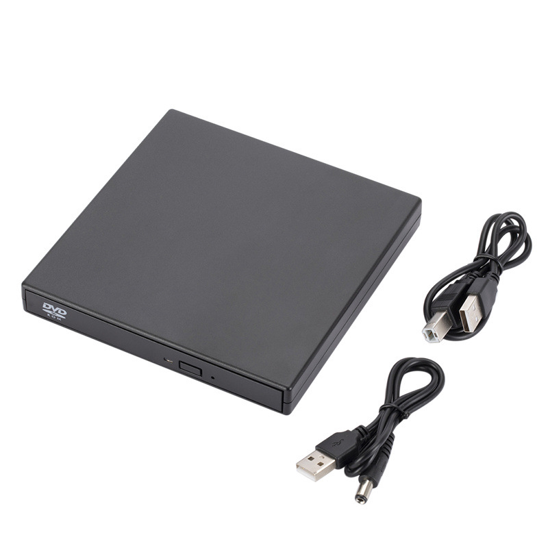 Usb 3.0 Slim Externe Dvd Rw Cd Writer Brander Reader Speler Optische Drives Voor Laptop Pc Dvd Brander Dvd portatil