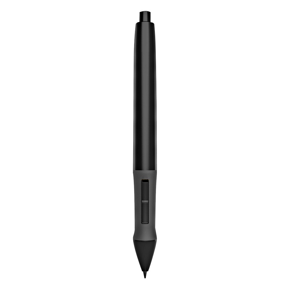 Digitale Pen Met 2 Programmeerbare Zijknoppen 2048 Niveaus Drukgevoelige Pen Voor Huion H420 Grafische Tablet