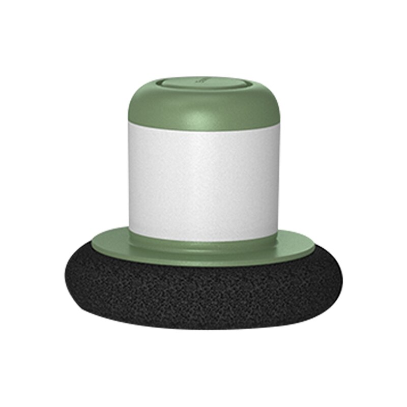 Easy Operation Car Polisher Scratch Removal Polishing Machine Car Beauty Tool: Green