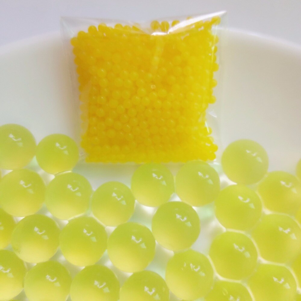 3000 Deeltjes Multi Kleur Kristal Kralen Jelly Kinderen Speelgoed Hydrogel Bal Plantenteelt Ballen Die Groeien In Water