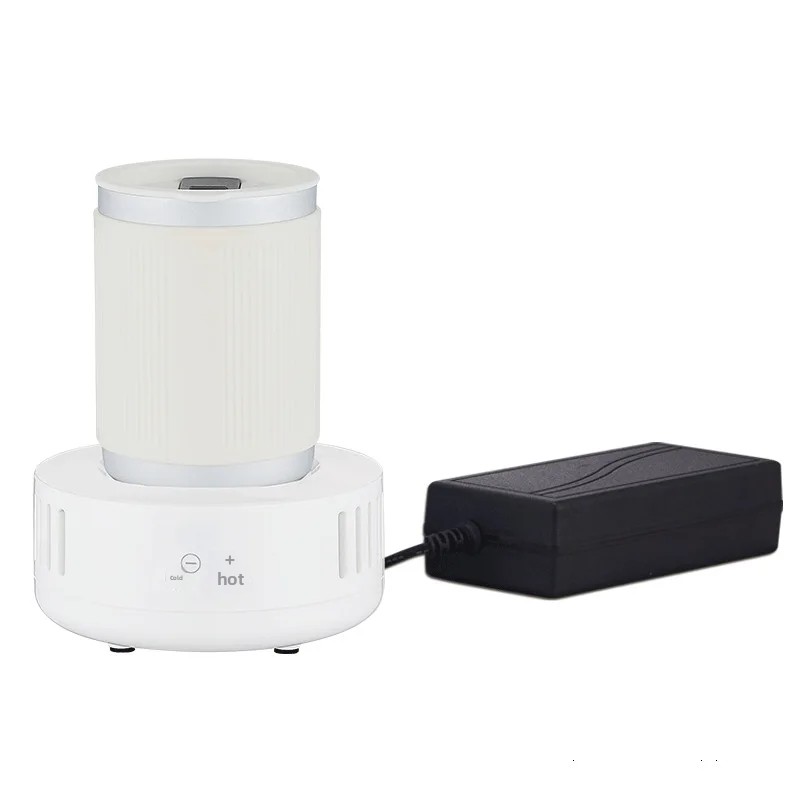 Quick Cooling Cup Beverage Physical Cooling Ice Making Heating Office Desktop Cold And Dual Purpose Rapid Cooling Cup
