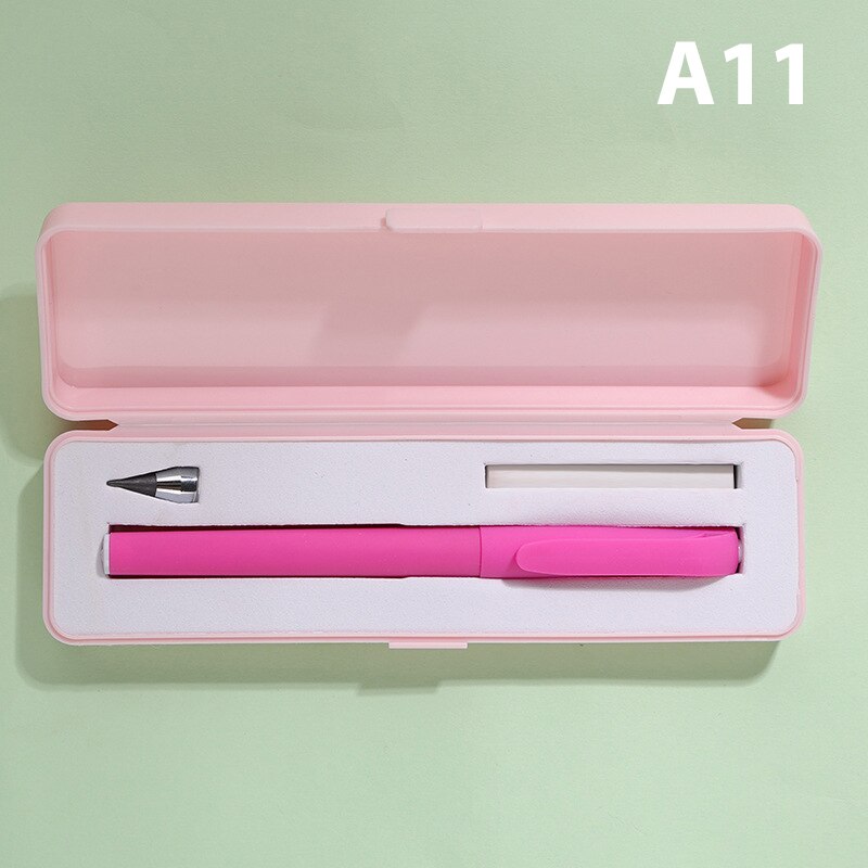 Stylo de peinture neutre en un, stylo transparent, effaçable, sans découpe, outil de peinture, nouveauté pour enfants, pour étudiants, 1 pièce: A11