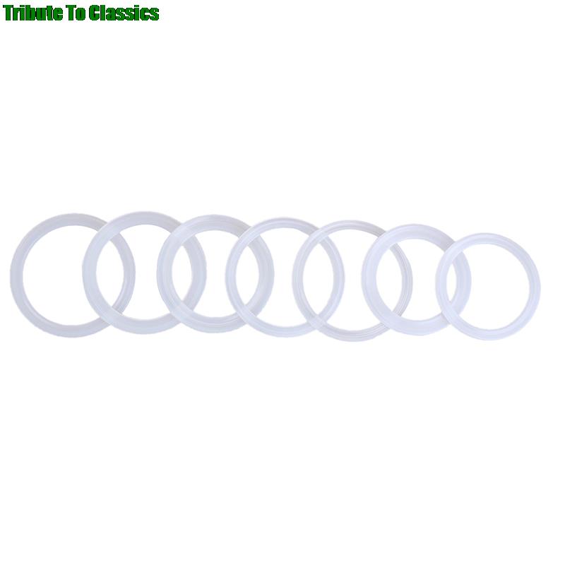 1x Safe Silicone Sealing O Rings Gaskets Vacuum Bottles Sealing Ring Pad Fasteners Works with Bottles Cover Cup Lid
