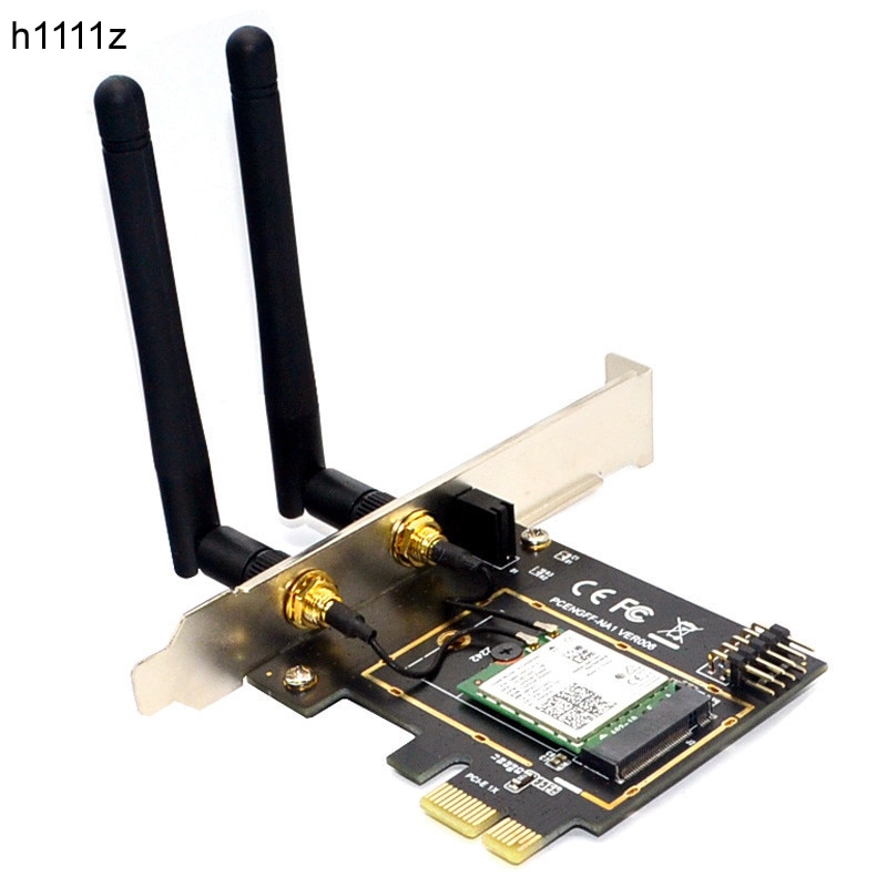 Banda dupla 2974mbps wifi 6 intel ax200 pcie sem fio wifi adaptador 2.4g/5ghz 802.11ac/ax bluetooth 5.0 ax200ngw cartão desktop pc