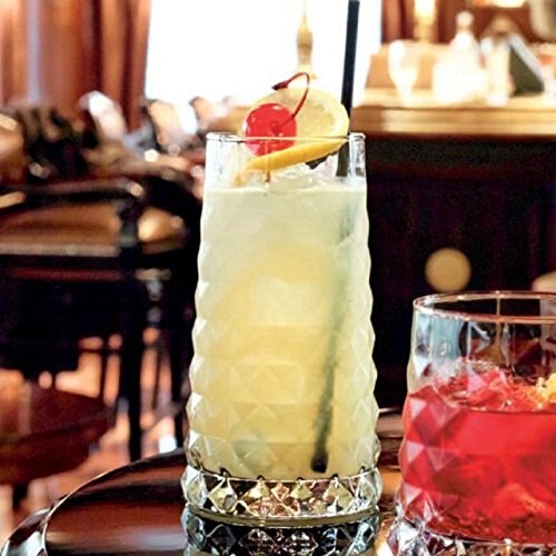 Cocktail Tumbler Glasses Collins Glasses Whisky Glasses Juice Glass Set of 4