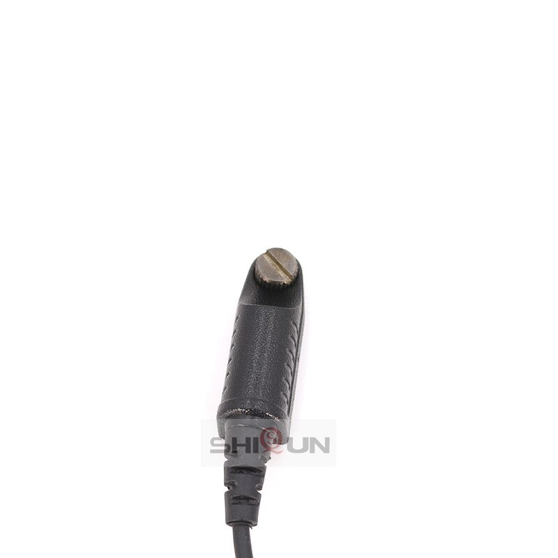 Oreillette micro originale pour casque de TH-UV8000D de MD Compatible avec RT82 RT87 RT83 V HD1 DMR Radio TYT