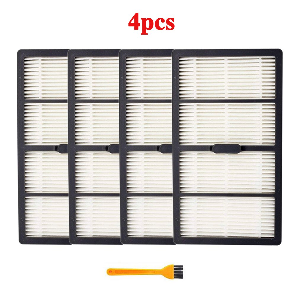 Roller brushes Parts for iRobot Roomba s9 (9150) s9+ s9 Plus (9550) s Series Robot Cleaner Side Brush Filter Dirt Disposal Bags: 2