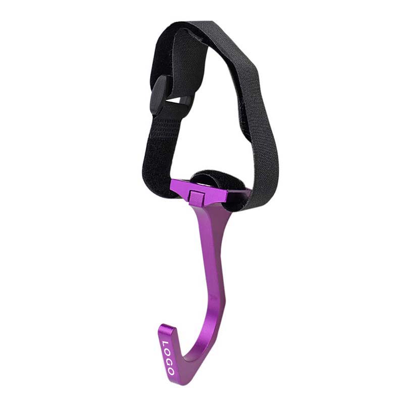 MO Universele stuurwielhaak Aluminium hangende stuurhaak Rolkooi: Ivoor