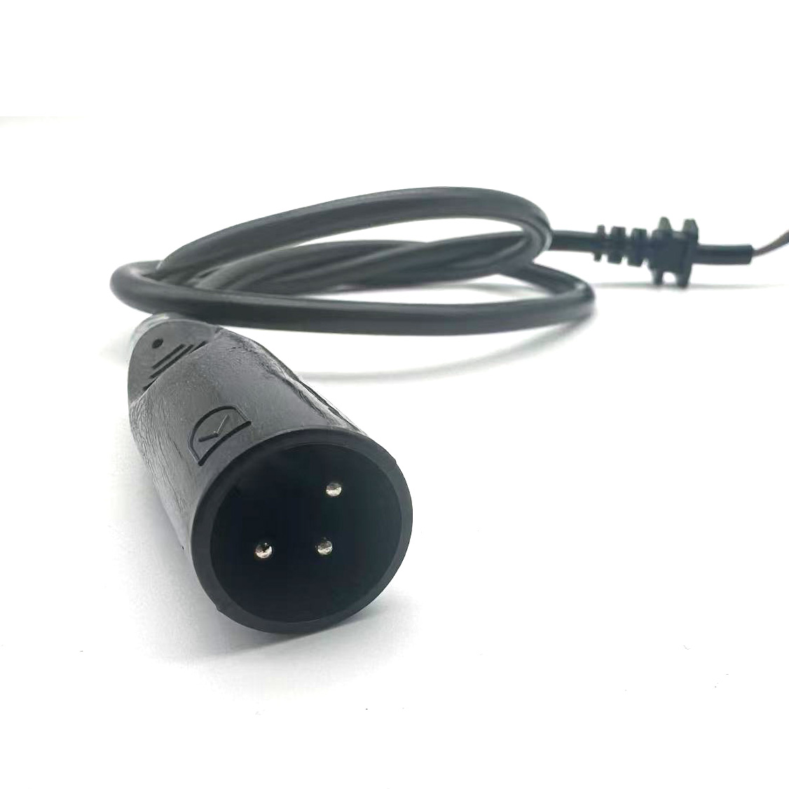 48V Battery Charger For Electric Scooter/ATV/E-Bike – BC05, Inline 3-Pin Plug