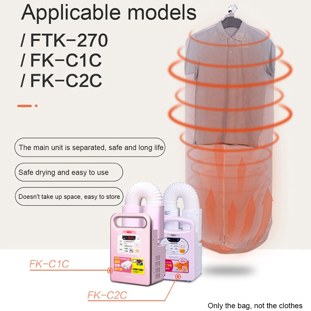 Practical Household Organizer Hanging Shirts Socks Underwear Clothes Drying Bag Storage Laundry Basket For FTK270 F KC1C C2C