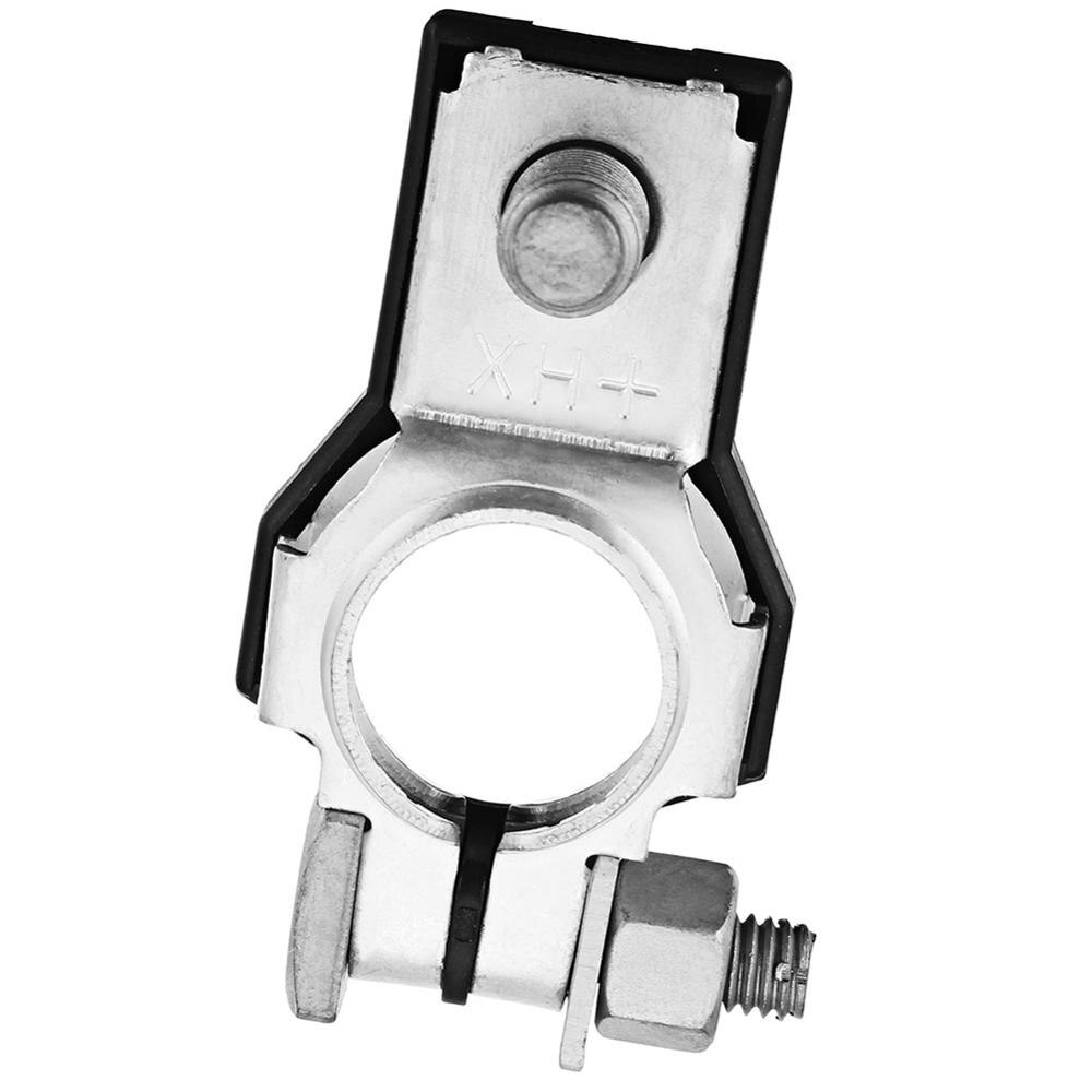 Cable de batería de Metal final conector de Terminal positivo compatible con Nissan/Toyota/Lexus 90982-05035