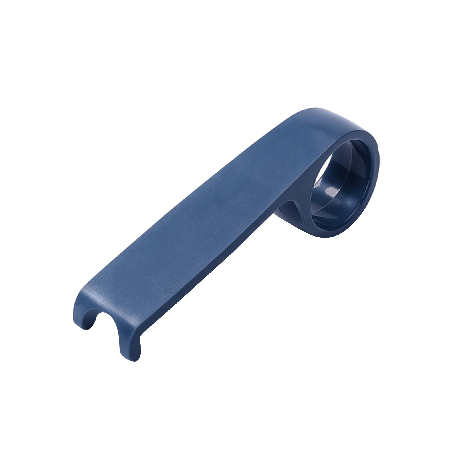 Przenośny anty-brudny sedes sanitarny pokrywa narzędzie robić podnoszenia klapa sedesu uchwyt podnośnik akcesoria łazienkowe gadżety: ciemny niebieski