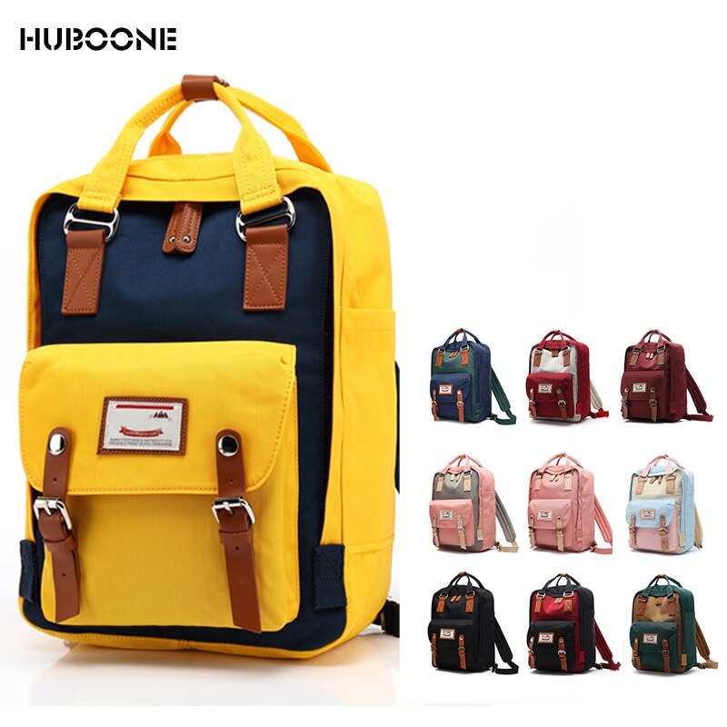 Classic Original Mochila Backpack Female Bagpack School Bags For Teenage Girls Travel Backpack Women Mochila Feminina Bolsos