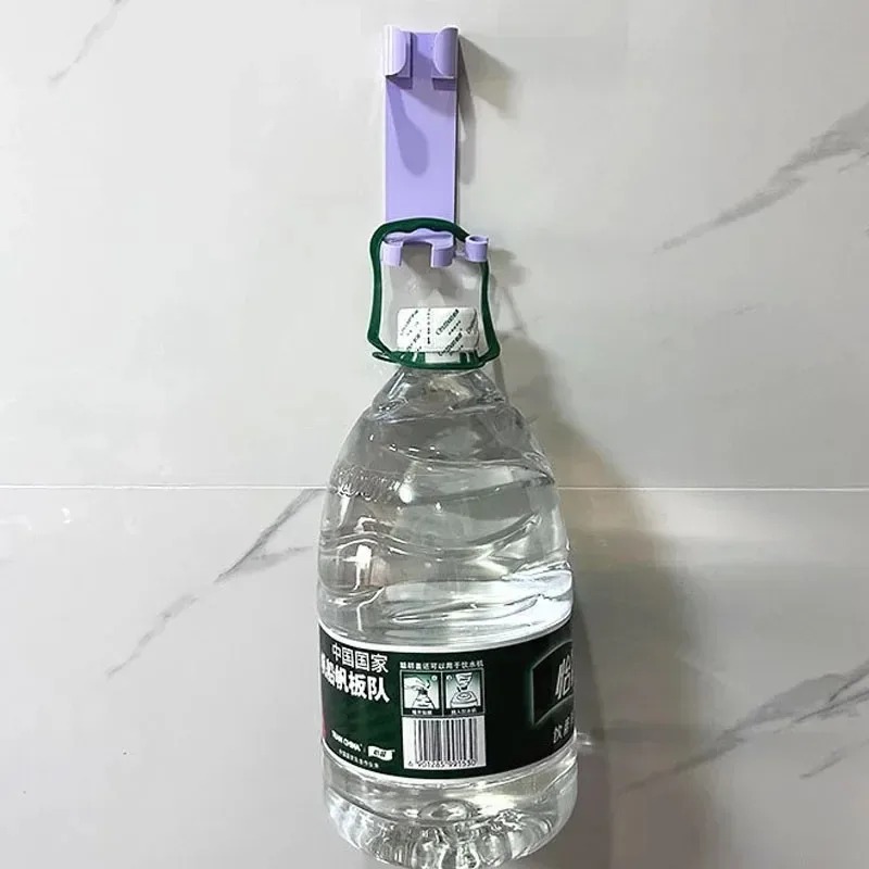 Home Non Perforated Hair Dryer Rack Bathroom Straight Hair Comb Storage Rack Bathroom Wall Mounted Curling Iron Storage Rack