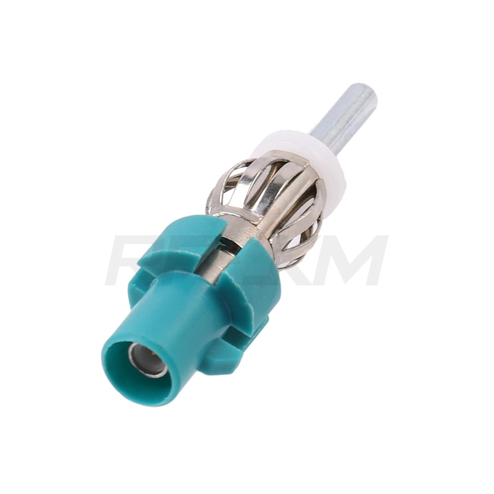 Amplificador Antena Adaptador Phanton Fakra Duplexor A Iso