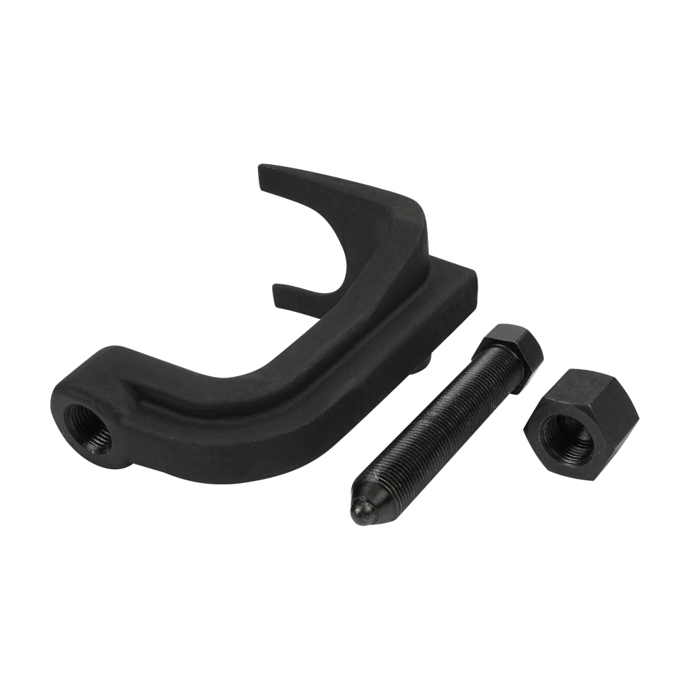 25112 Ball Joint Separator, Adjustable Ball Joint Puller Extending Up to 2 3/8 Inches for Cars Truck SUV Ball Joint Removal Tool: Default Title