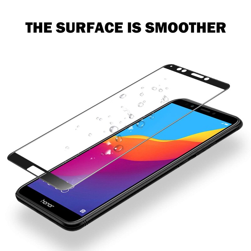 15d beschermende glas op honor 7a pro 7c pro 7x ve... – Grandado