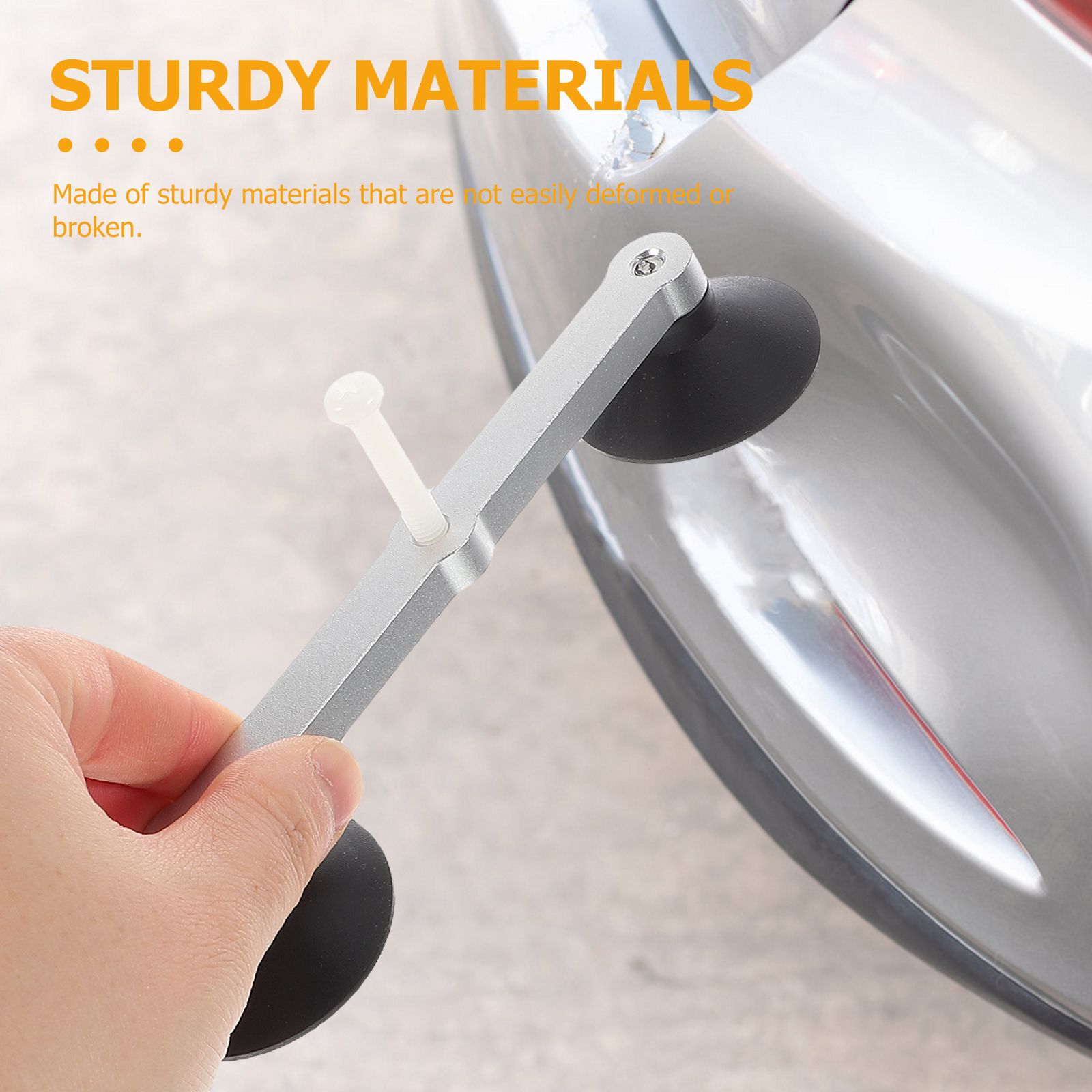 Glass Repair Tools Dent Puller Kit for Car Fridge Motorcycle Metal Surface Crack Remover Easy Durable Simple Versatile Tool
